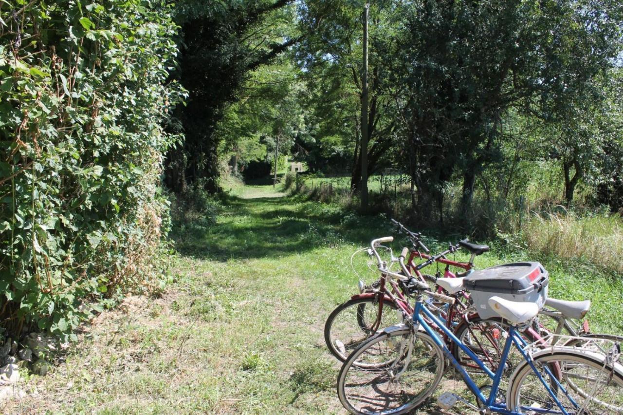 Grand Gite De Campagne Capacite Jusqu'A 10 Personnes Chantenay-Saint-Imbert Exterior foto